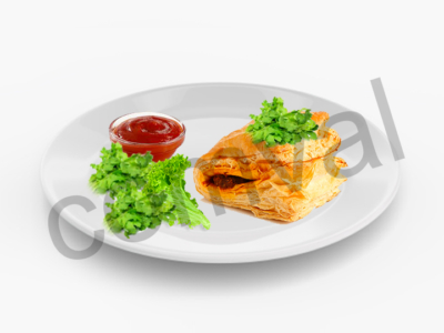 Satay Puff