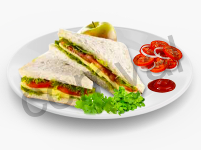 cheese sandwich