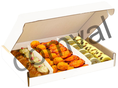 pastry box